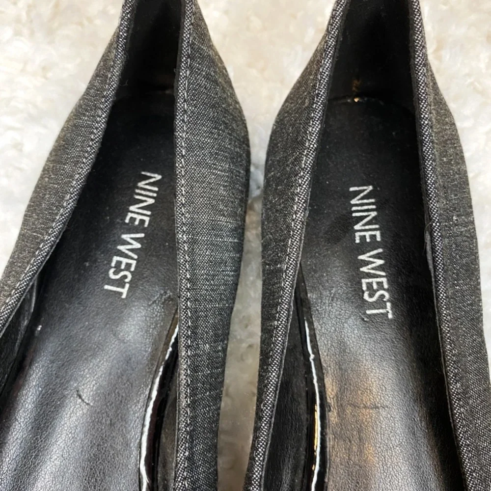 Nine West Women Two-Toned Ballet Flats SIZE 8.5 - Picture 6 of 7